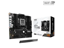 ASRock B850M PRO-A WIFI: Micro ATX, AM5, DDR5, Wi-Fi 6E