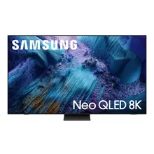 Samsung QN990F 75-Inch Neo QLED 8K Smart TV with 120 Hz Refresh Rate