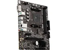 MSI A520M-A PRO: AMD A520, Micro ATX, DDR4