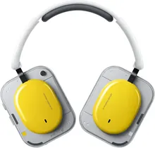 Nothing Headphone (a) Bluetooth 5.4 Over-Ear Headphones with Adaptive ANC and 135-Hour Battery