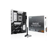 ASUS B650E MAX GAMING WIFI: ATX, AMD AM5, Wi-Fi 6E, PCIe 5.0