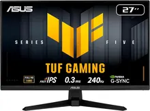 ASUS TUF Gaming VG279QM5A: 27-inch Full HD, 240Hz, Fast IPS