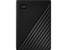 Western Digital My Passport: 2TB, Black, Portable External HDD