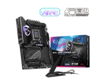 MSI MPG Z890 CARBON WIFI: ATX, LGA 1851, Wi-Fi 7