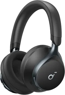 Soundcore Space One Noise Cancelling Headphones with LDAC and 55-Hour Battery