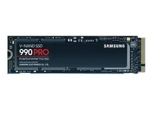 Samsung 990 PRO: 1TB, M.2 2280, PCIe Gen4 NVMe SSD