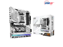 ASRock X870 Pro RS: ATX, DDR5, PCIe 5.0, USB4 Motherboard