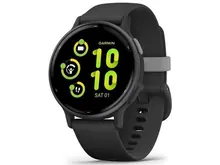 Garmin vivoactive 5 with 1.2-inch AMOLED Display, 42mm Case, and Up to 11 Days Battery