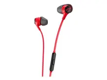 HyperX Cloud Earbuds II - Red