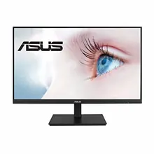 ASUS VA27DQSB: 27-inch Full HD IPS Monitor, 75Hz, Black