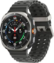 Samsung Galaxy Watch Ultra (2025) 47mm LTE Smartwatch with Titanium Casing, GPS and AMOLED Display
