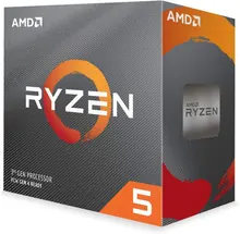 AMD Ryzen 5 3600: 6-Core, 12-Thread, 4.2 GHz Max Boost Desktop Processor