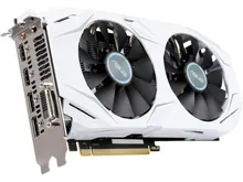 ASUS GeForce GTX 1060 DUAL: 3GB GDDR5, PCI Express 3.0, DUAL-GTX1060-O3G