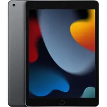Apple iPad 10.2-inch (9th Gen) 64GB Wi‑Fi in Space Gray
