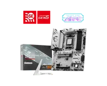 MSI B850 GAMING PLUS WIFI6E: DDR5, Wi-Fi 6E, AM5 ATX Motherboard