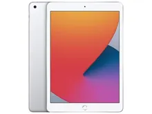 Apple iPad 8th Gen 10.2" 32GB Silver Wi‑Fi Only (Grade A)