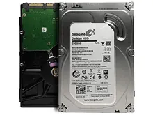 Seagate Barracuda ST2000DM001: 2TB, 3.5-inch, SATA 6Gb/s Internal Hard Drive