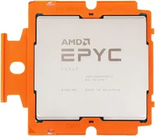 AMD EPYC 9654P: 96 Cores, 128 Threads, 384 MB L3 Cache