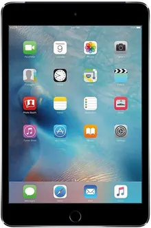 Apple iPad Mini 4 Wi‑Fi, 7.9-inch Retina Display, A8 Chip, 128GB, Space Gray 