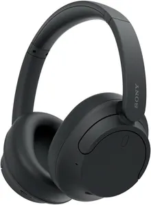 Sony WH-CH720N Wireless Over-Ear Headphones with Active Noise Canceling, Bluetooth 5.2, Black