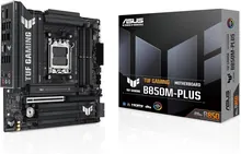 ASUS TUF Gaming B850M-PLUS: AM5, DDR5, PCIe 5.0, 3x M.2