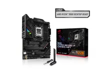 ASUS ROG Strix B650E-F Gaming WiFi: ATX, AMD B650E, DDR5, Wi-Fi