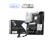 MSI PRO Z890-P WIFI: ATX, LGA 1851, Wi-Fi 7, 5G LAN