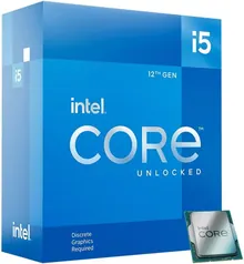 Intel Core i5-12600KF: 10-Core, LGA 1700, Up to 4.9 GHz Desktop Processor