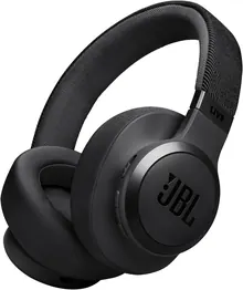 JBL Live 770NC Wireless Over-Ear Headphones with Adaptive Noise Cancelling, Bluetooth 5.3 and Up to 65 Hours Battery