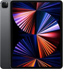 Apple 2021 iPad Pro 12.9-inch Wi‑Fi + Cellular 256GB Space Gray