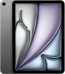 Apple iPad Air 11-inch with M3 Chip, 128GB, Wi‑Fi, Gray