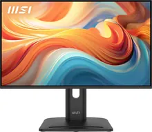 MSI PRO MP245PG E14: 24-inch IPS FHD, 144Hz, Adaptive Sync, Black
