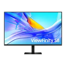 Samsung ViewFinity S8 S80UD: 37-inch, 4K UHD, 60 Hz, Black