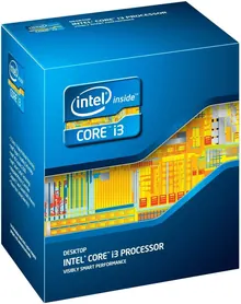 Intel Core i3-2120: 3.3 GHz, Dual-Core, LGA1155
