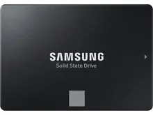 Samsung 870 EVO: 250GB, 2.5-inch, SATA III Internal SSD