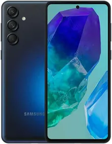 Samsung Galaxy M55 5G 128GB Black Dual SIM