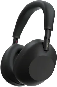 Sony WH-1000XM6 Wireless Headphones with QN3 Noise Canceling, 12 Microphones, 30-Hour Battery