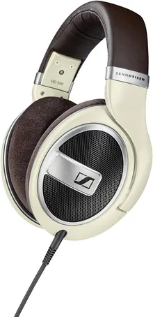 Sennheiser HD 599 Wired Over-Ear Headphones with 50 Ohm Impedance