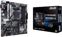 ASUS PRIME B550M-A WIFI II: Micro ATX, AM4, PCIe 4.0, WiFi 6