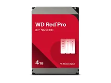 Western Digital WD Red Pro WD4003FFBX: 4TB, 7200 RPM, 3.5-inch SATA HDD
