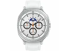 Samsung Galaxy Watch8 Classic Bluetooth / Wi‑Fi, 46mm, Hybrid Band, White
