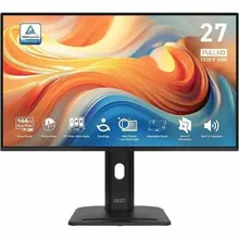 MSI PRO MP275PG E14: 27-inch Full HD, Black, PerfectEdge Monitor