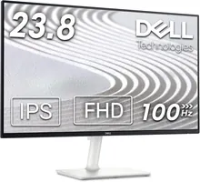Dell S2425H: 23.8-inch FHD, 100Hz, White