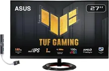 ASUS VG279Q3R: 27-inch FHD IPS, 180Hz, 1ms, Black