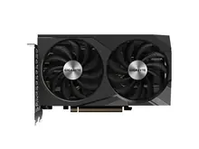 Gigabyte GeForce RTX 3060 WINDFORCE OC: 12GB GDDR6, 1792MHz, ATX