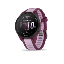 Garmin Forerunner 165 Music Running Smartwatch with AMOLED Display and GPS
