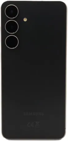 Samsung Galaxy S25 FE: 8GB RAM, 128GB Storage, Black