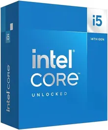 Intel Core i5-14600KF: 14 Cores, 20 Threads, Up to 5.3GHz, LGA1700