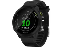 Garmin Forerunner 55, Black - GPS Running Watch with Wrist Heart Rate