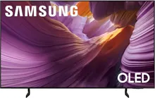 Samsung 77-Inch S85F OLED 4K Smart TV with 120Hz, Dolby Atmos, and NQ4 AI Gen2 Processor